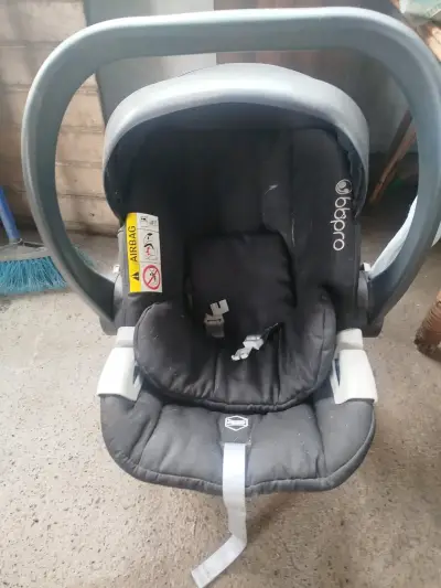 Silla de auto para bebé Bbpro - miniatura 3