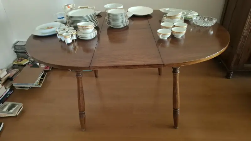 Mesa de comedor - 2