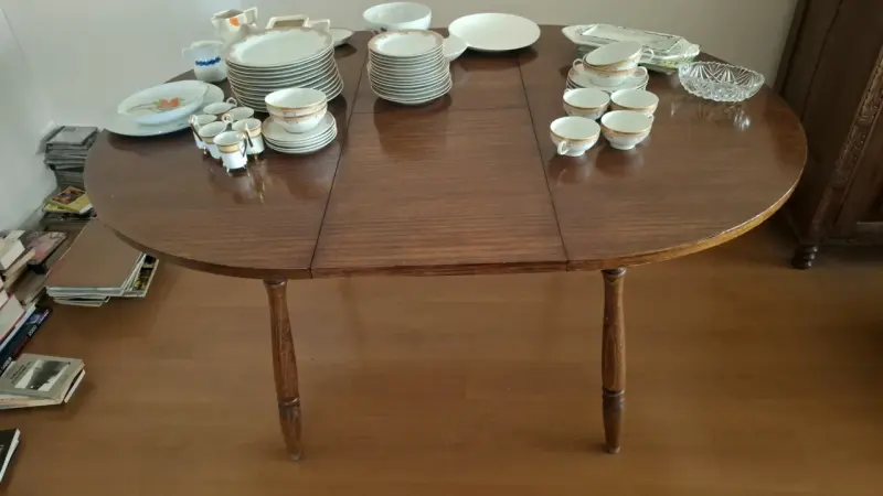 Mesa de comedor - 3