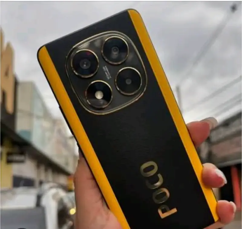 Xiaomi Poco X7 512GB 12GB RAM - 2