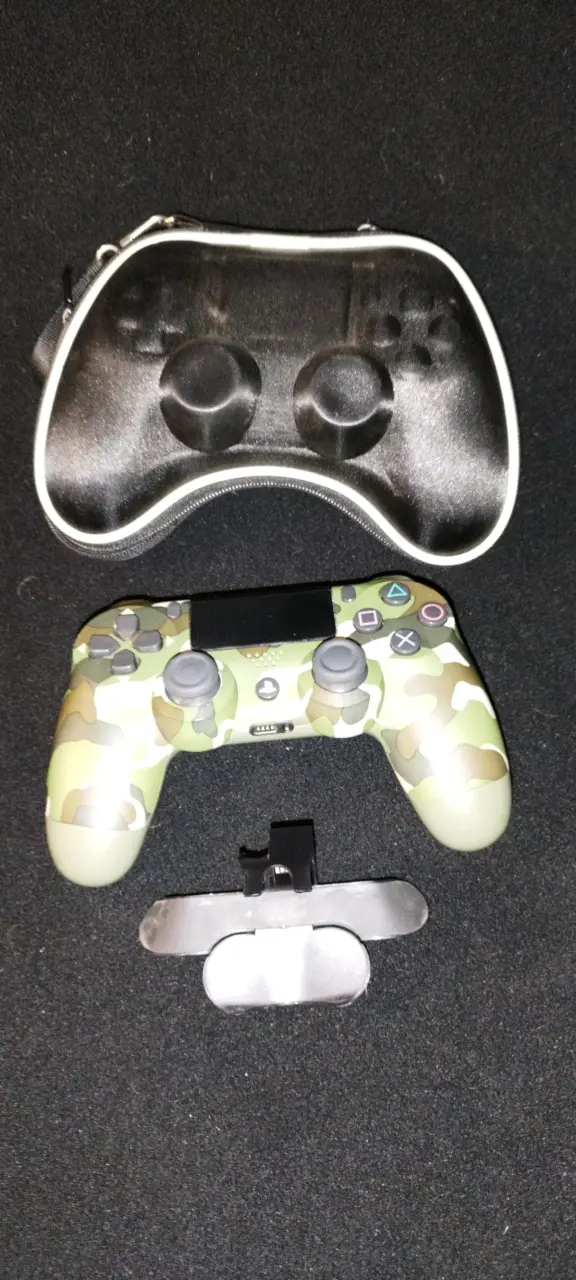 Consola PS4 con juegos incluidos y accesorios. - 6