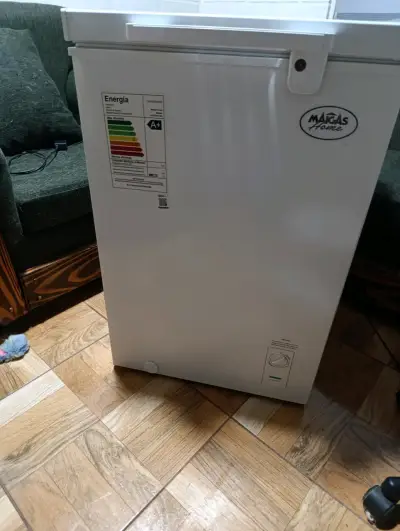 Congelador Maigas Home blanco - miniatura 1