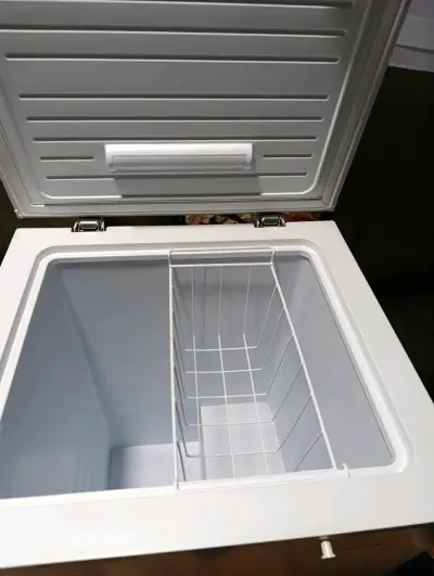 Congelador Maigas Home blanco - miniatura 2