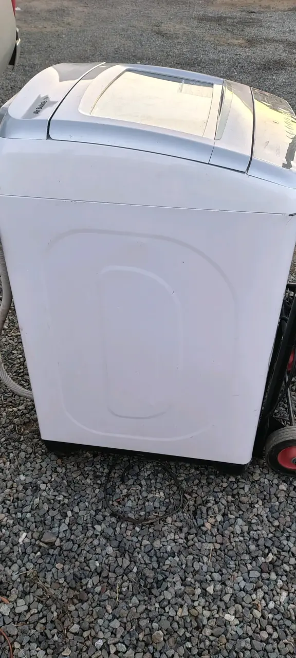 Lavadora Daewoo 14kg con mantenimiento - 2