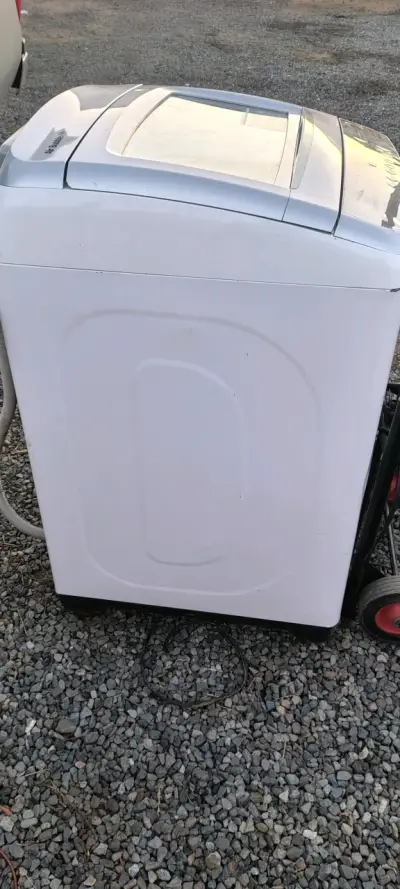 Lavadora Daewoo 14kg con mantenimiento - miniatura 2