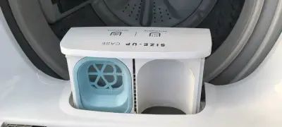 Lavadora Daewoo 14kg con mantenimiento - miniatura 4