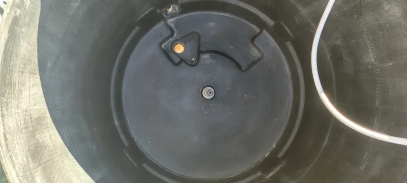 Lavadora Daewoo 14kg con mantenimiento - 6