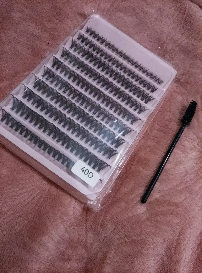 Extensiones de pestañas variedades - 3