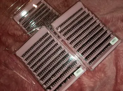Extensiones de pestañas variedades - miniatura 4