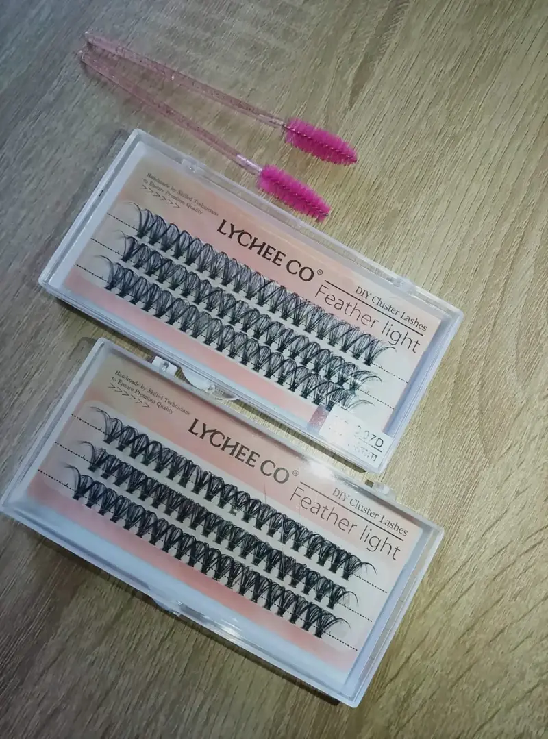Extensiones de pestañas variedades - 5