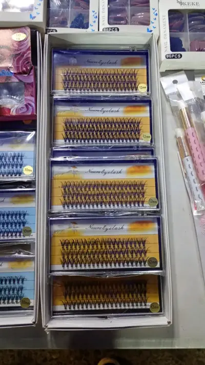 Extensiones de pestañas variedades - miniatura 6