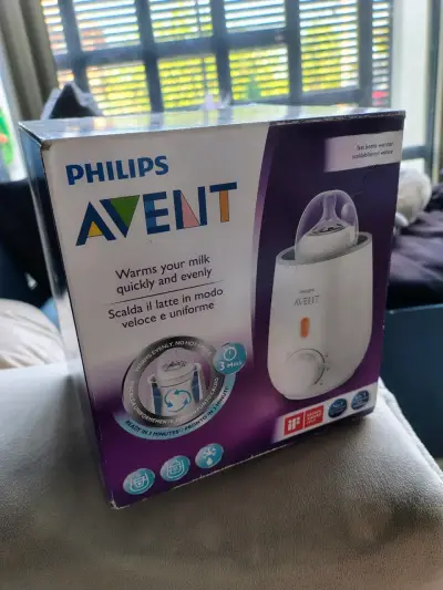 Calienta biberones Philips Avent - miniatura 1