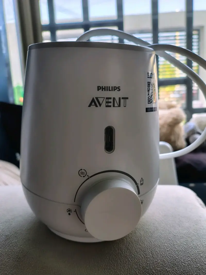 Calienta biberones Philips Avent - 2