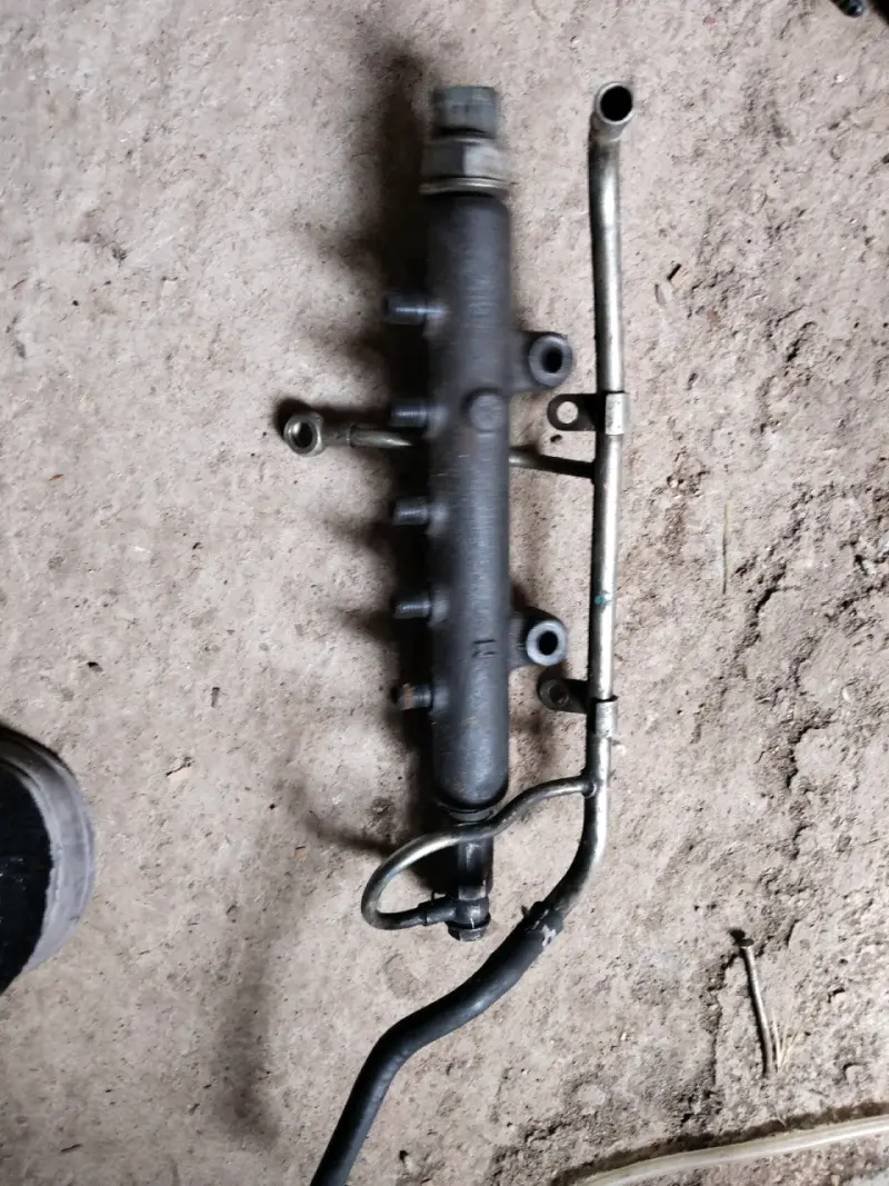 Vendo repuestos mishubishi L200 - 1