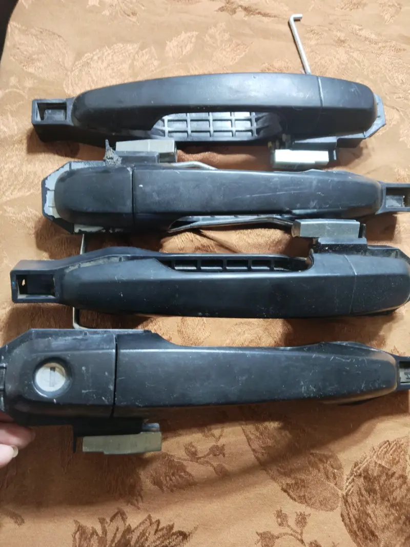 Vendo repuestos mishubishi L200 - 3