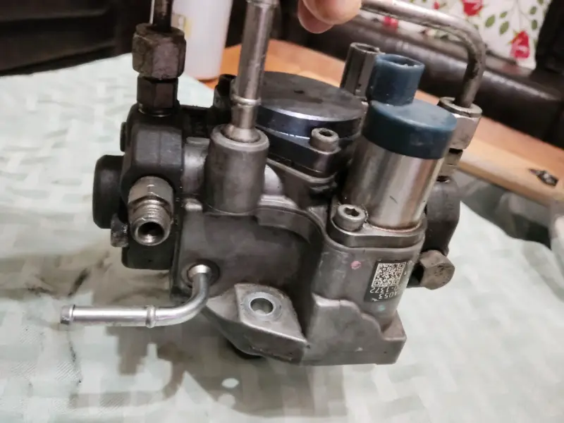 Vendo repuestos mishubishi L200 - 5