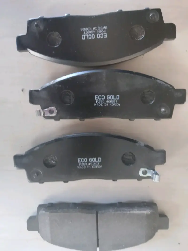 Vendo repuestos mishubishi L200 - 6