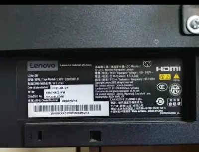 Monitor para uso de oficina o estudios - miniatura 3