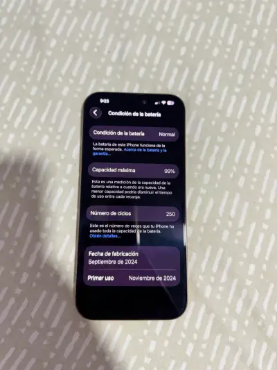 iPhone 16 Pro Max 256gb - miniatura 4