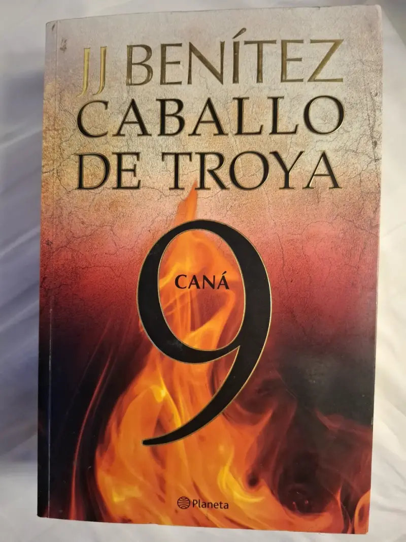 Libro Caballo de Troya 9 - 1