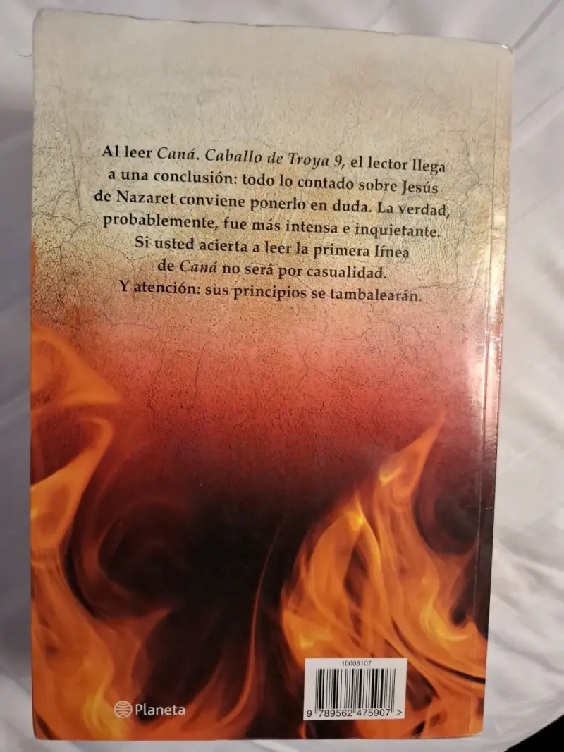 Libro Caballo de Troya 9 - 2