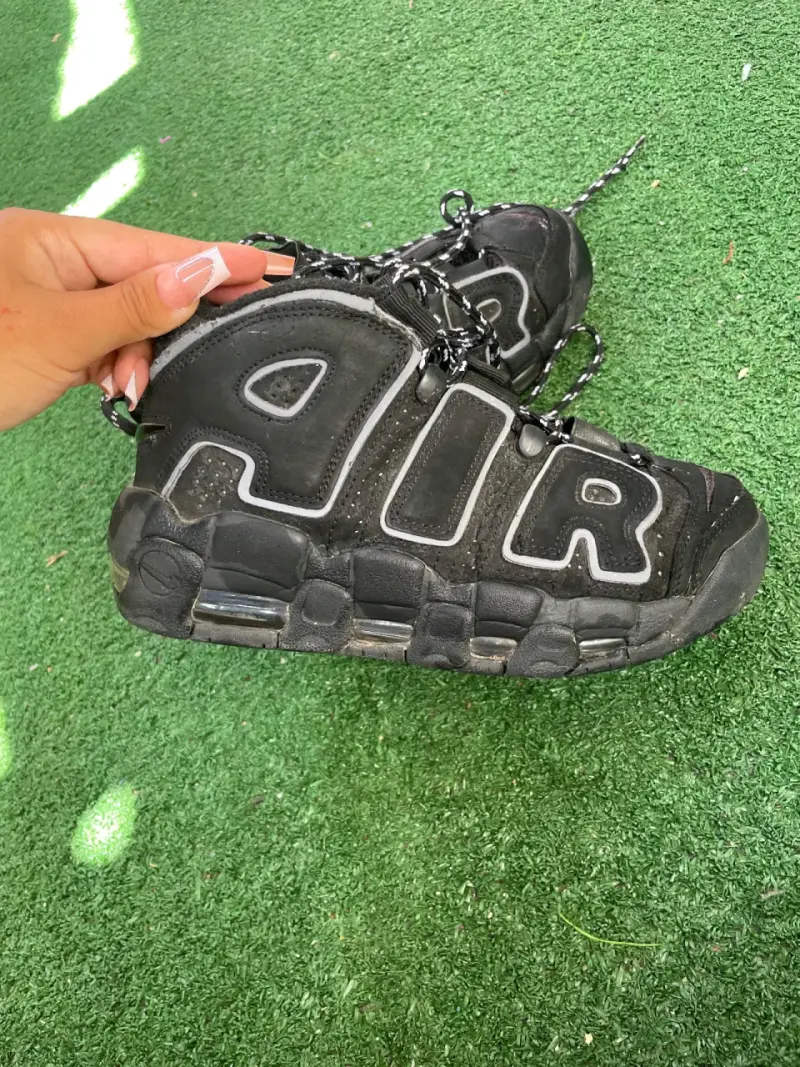 Zapatillas deportivas negras - 1