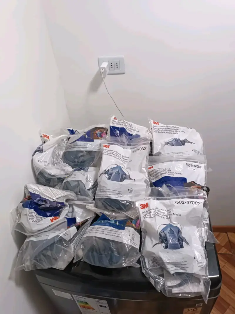 Lote de productos de cera automotriz - 3