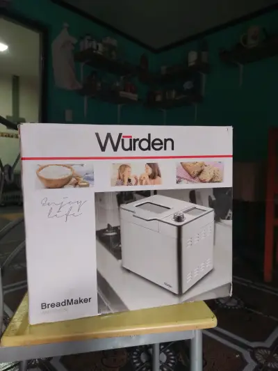 Máquina para hacer pan - miniatura 2