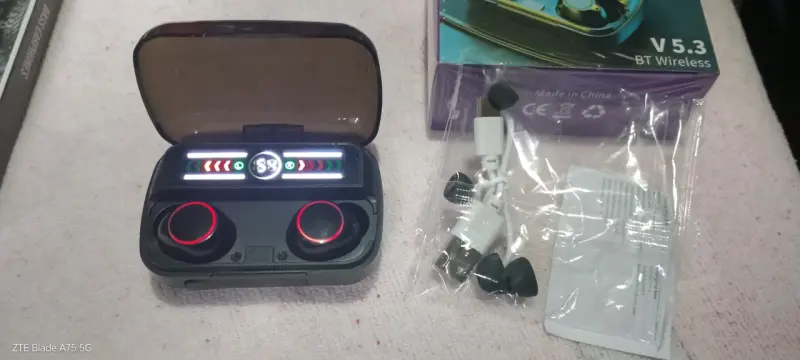 Auriculares HP con cable - 6