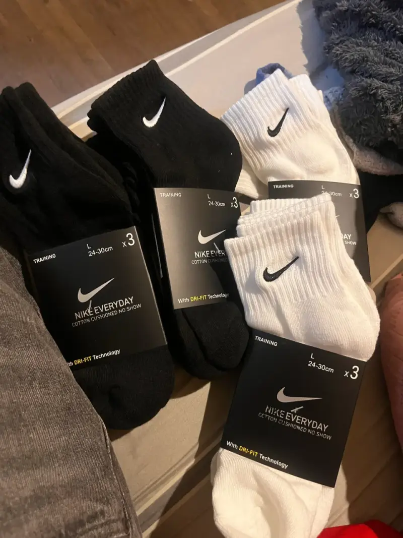 Calcetas Nike calidad premium ✅💯 - 1