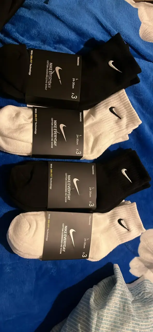 Calcetas Nike calidad premium ✅💯 - 3