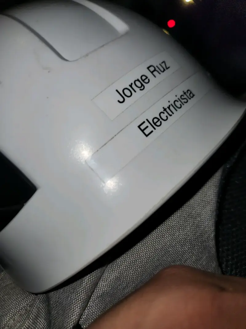 Emergencia electricidad - 2