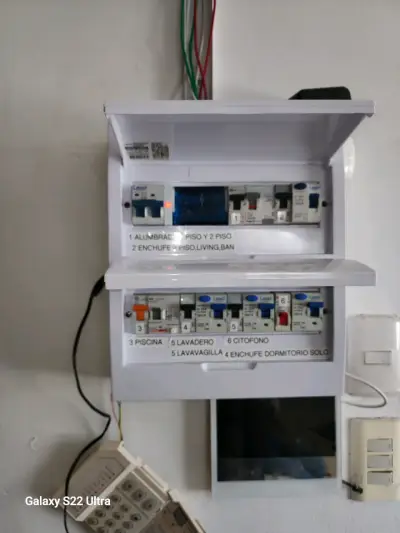 Emergencia electricidad - miniatura 3