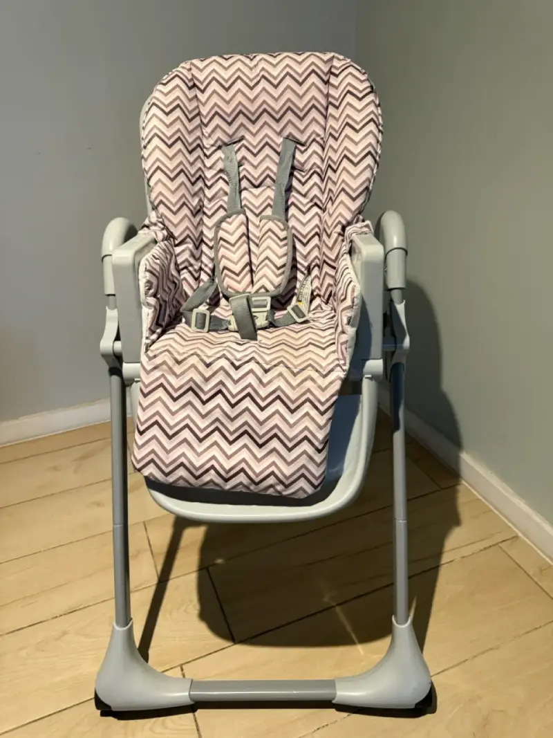 Silla alta para bebé infanti - 1
