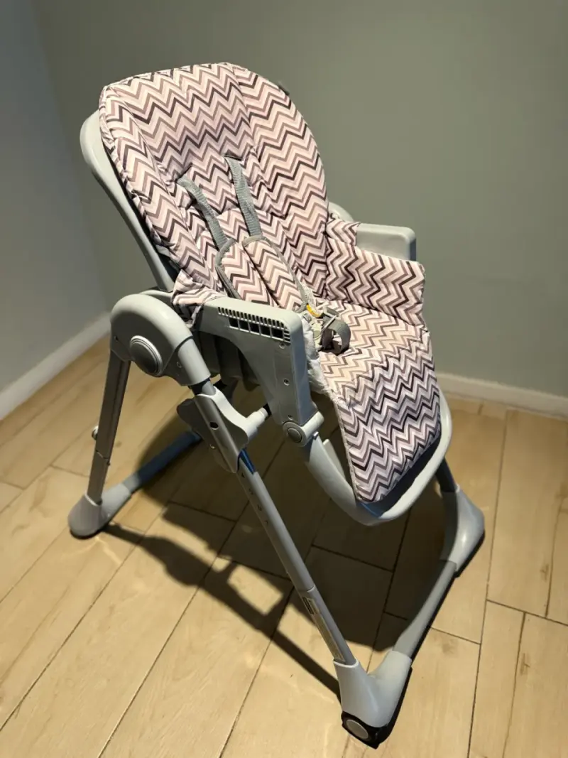 Silla alta para bebé infanti - 2