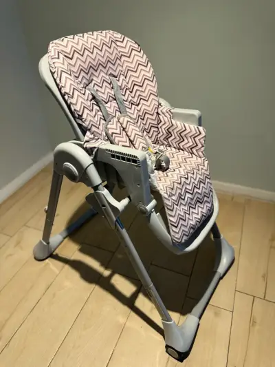 Silla alta para bebé infanti - miniatura 2
