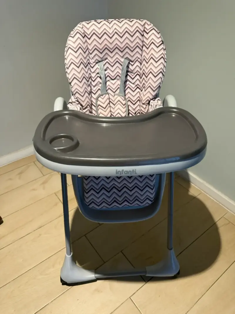 Silla alta para bebé infanti - 3