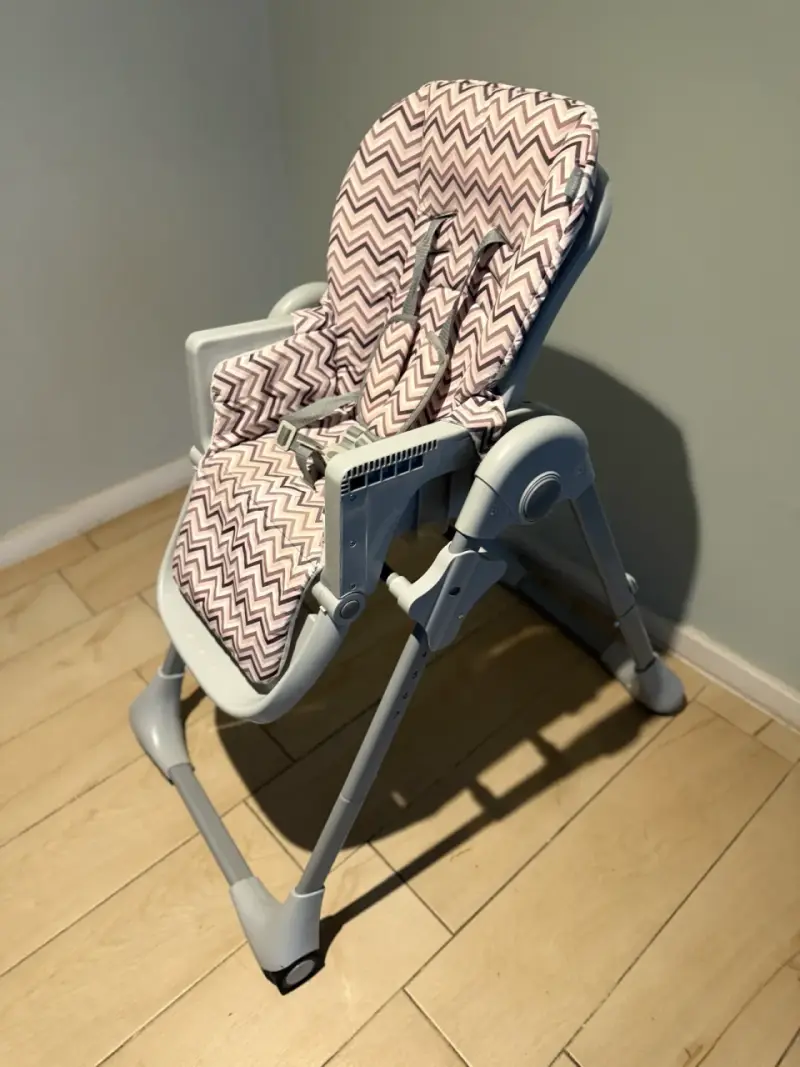 Silla alta para bebé infanti - 4