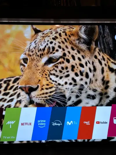 Smart TV LG con aplicaciones - miniatura 2