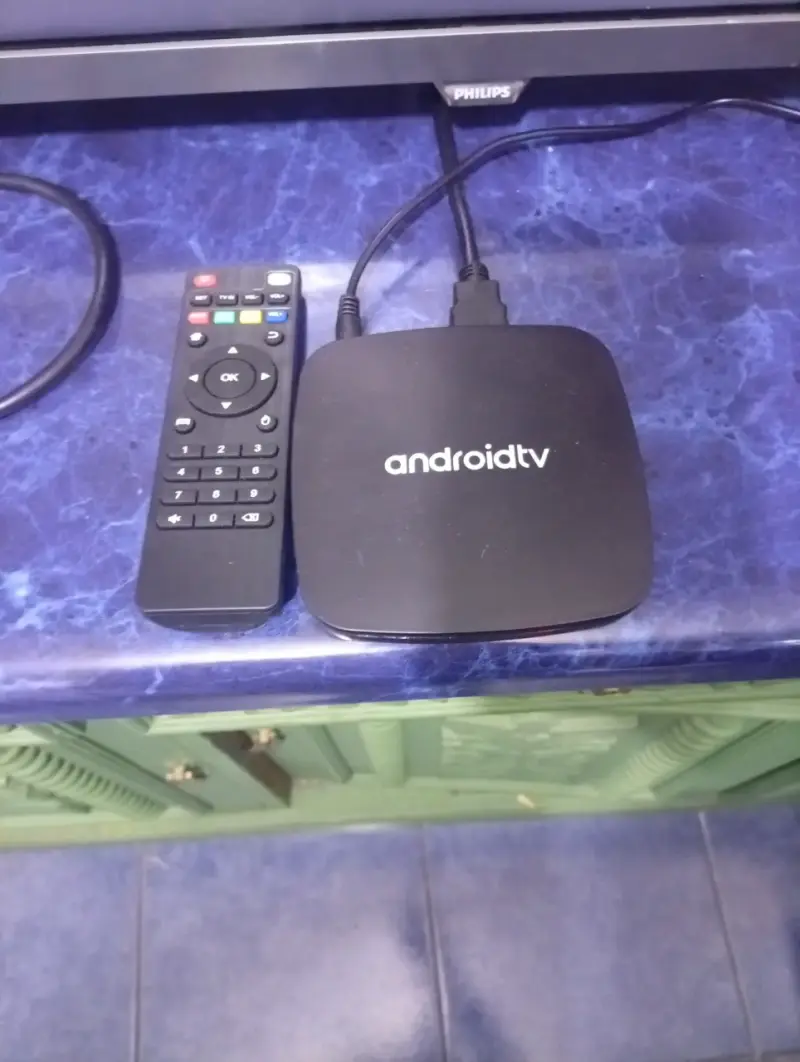 Reproductor multimedia GMJ 4K - 2