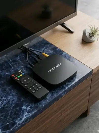 Reproductor multimedia GMJ 4K - miniatura 3