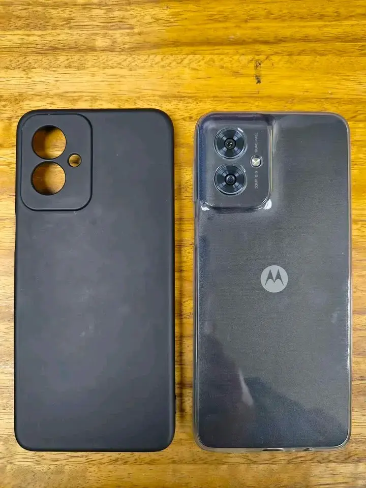 Motorola Moto G 5G con accesorios - 4
