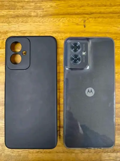 Motorola Moto G 5G con accesorios - miniatura 4