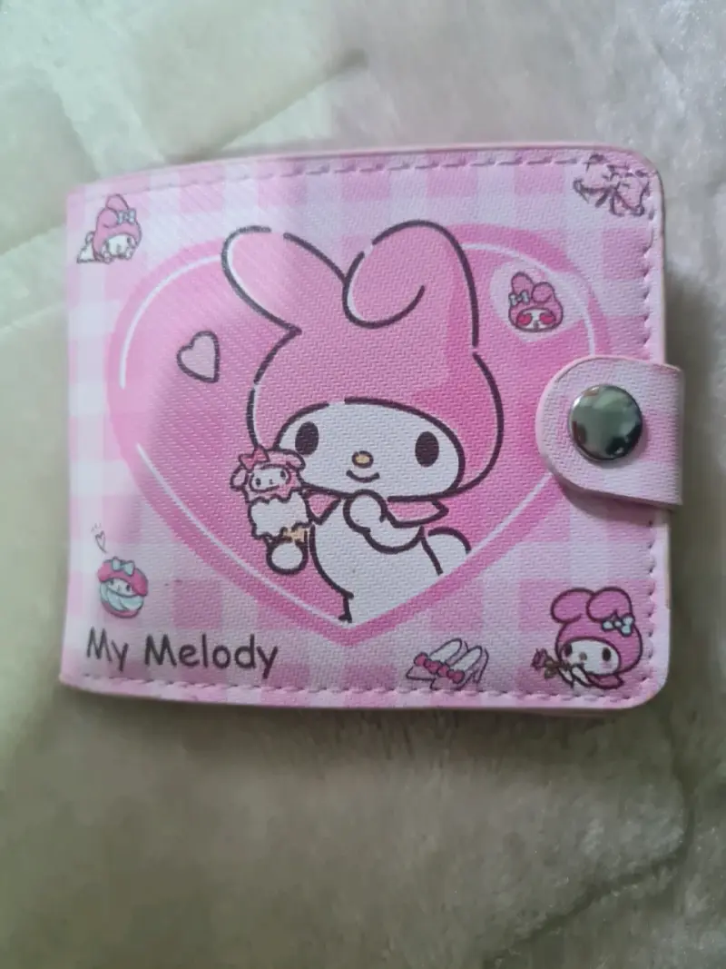 Paraguas rosa sanrio❤️ - 4