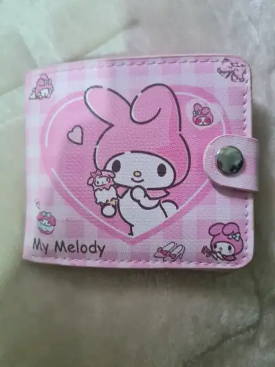 Paraguas rosa sanrio❤️ - miniatura 4