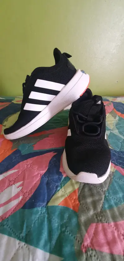 Zapatillas deportivas negras - miniatura 1