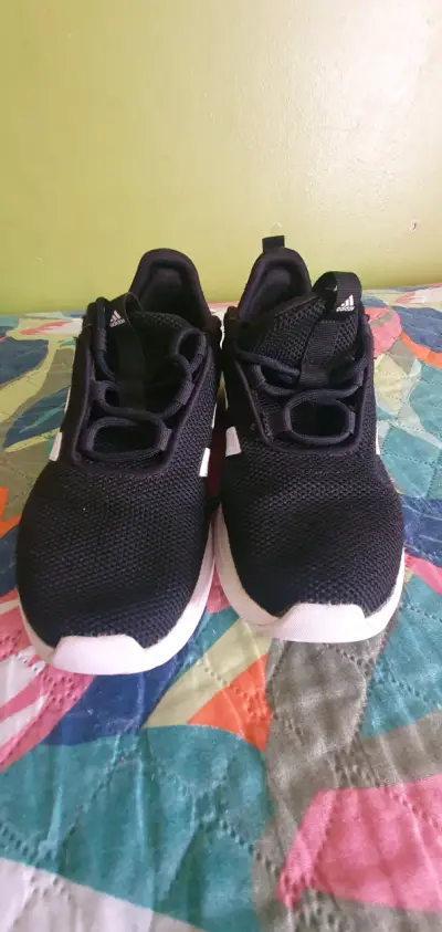 Zapatillas deportivas negras - miniatura 2