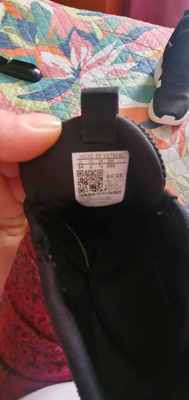 Zapatillas deportivas negras - 4