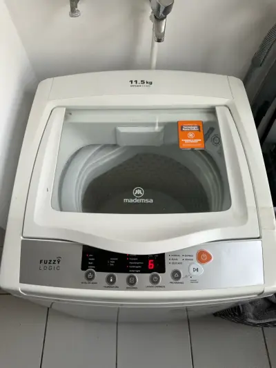 Lavadora carga superior 11.5 kg - miniatura 2