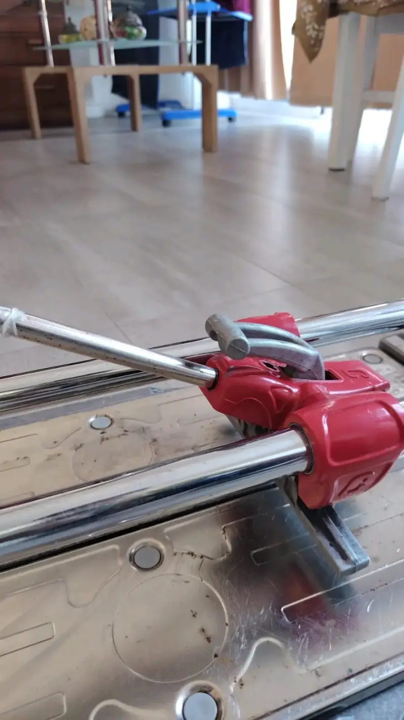 Cortadora de cerámica Cortag Mega 125 - 2